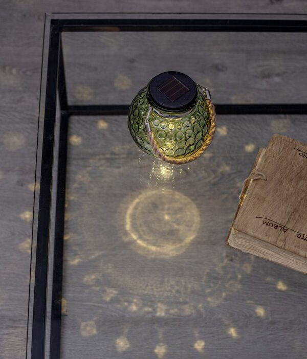 Aurinkokennovalaisin Dotte lyhty - Image 3