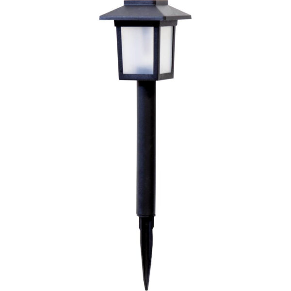 Aurinkokennovalaisin Flame Mini pollari (2 kpl) - Image 3