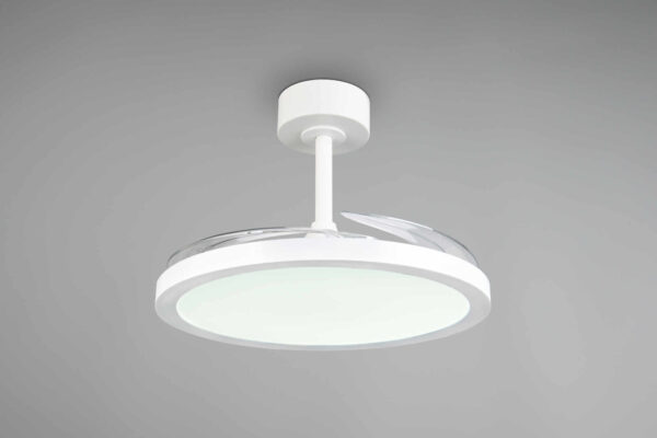 Kasfjord LED-kattotuuletin 106cm 3900lm CCT - Image 3