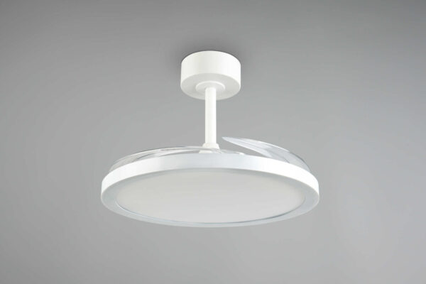 Kasfjord LED-kattotuuletin 106cm 3900lm CCT - Image 5