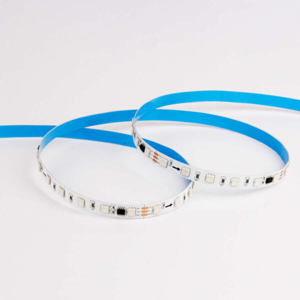 5050 RGB SPI-LED-nauha 24V 5m - Image 3