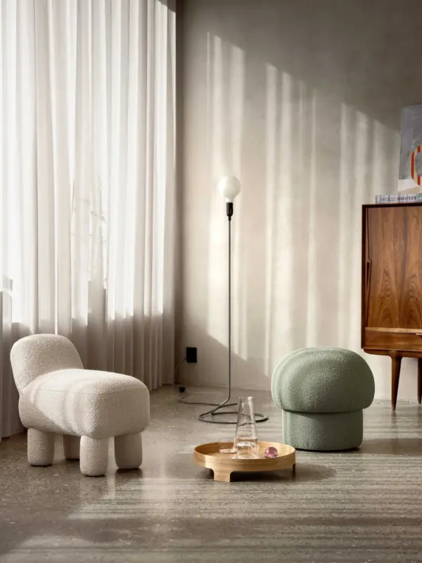 Design House Stockholm Cord lattiavalaisin - Image 6