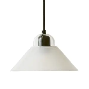Design House Stockholm Kalo riippuvalaisin musta johto