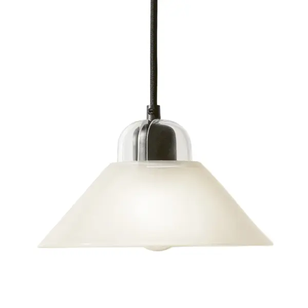 Design House Stockholm Kalo riippuvalaisin musta johto - Image 2
