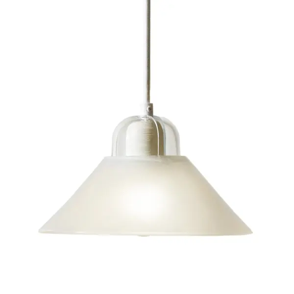 Design House Stockholm Kalo riippuvalaisin valkoinen johto - Image 2