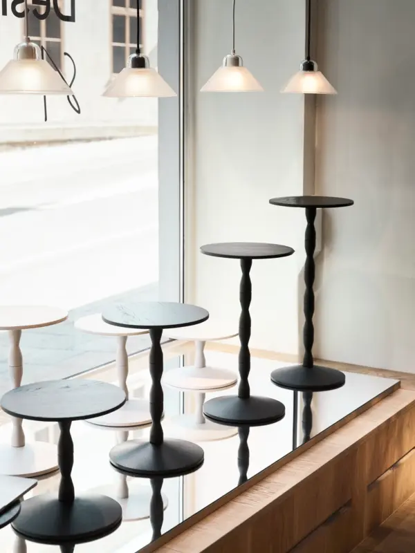 Design House Stockholm Kalo riippuvalaisin valkoinen johto - Image 6