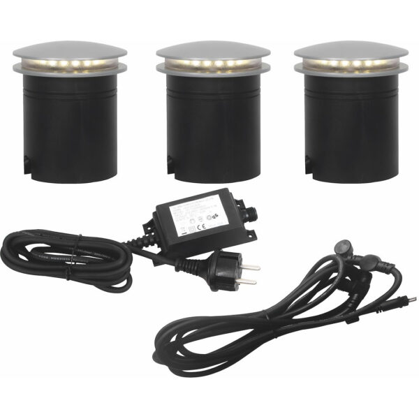Bohus LED-terassivalosarja 3 kpl