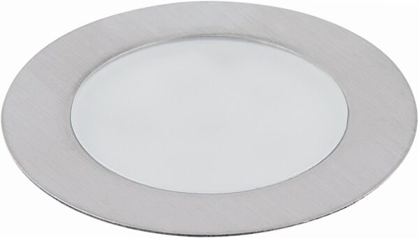 Terassivalosarja 5×LED 45mm upotettava satiini - Image 2