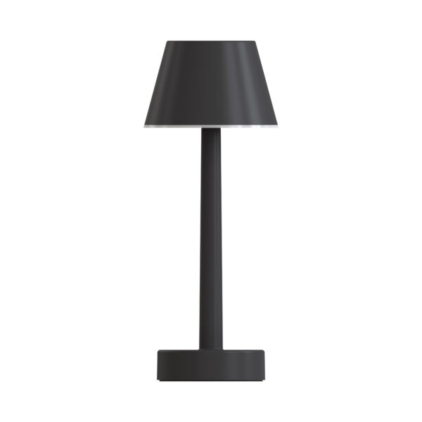 Sessak ladattava Lucca pöytävalaisin IP54