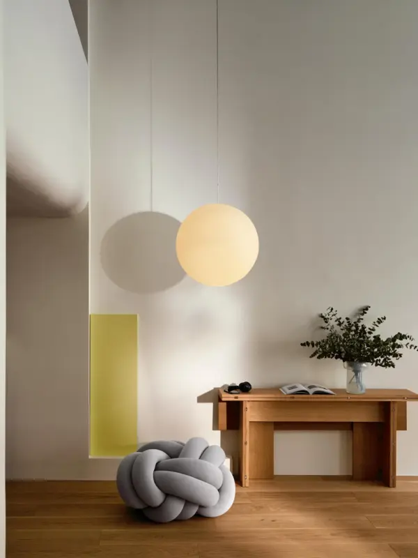 Design House Stockholm Luna riippuvalaisin XL 60cm - Image 3