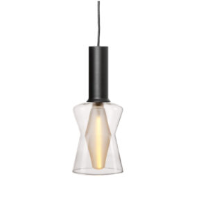 Innolux Milano riippuvalaisin (Decor kapea amber)