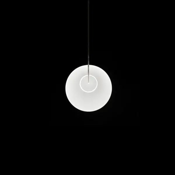 Design House Stockholm Luna riippuvalaisin S 16cm - Image 2