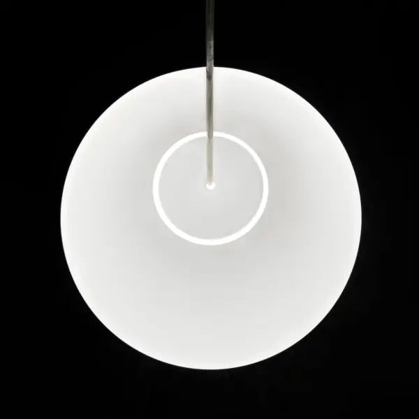 Design House Stockholm Luna riippuvalaisin L 40cm - Image 2
