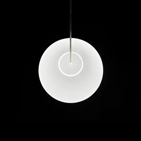 Design House Stockholm Luna riippuvalaisin M 30cm - Image 2