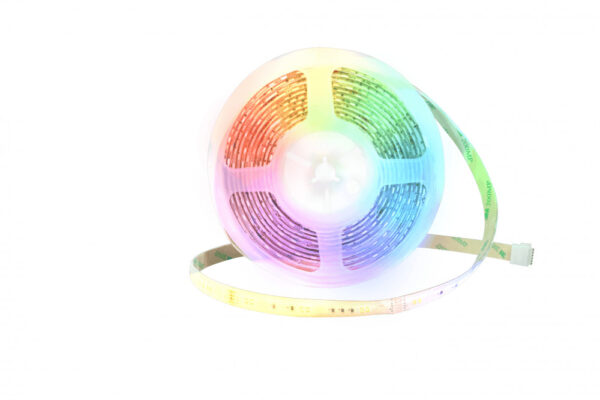 WiFi-ohjattava LED-nauha 5m RGB+CCT - Image 3