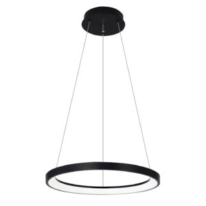 FocusLight Vilda riippuvalaisin CCT musta