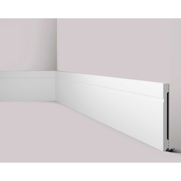 Noël & Marquet Wallstyl FD20 lattialista 2m