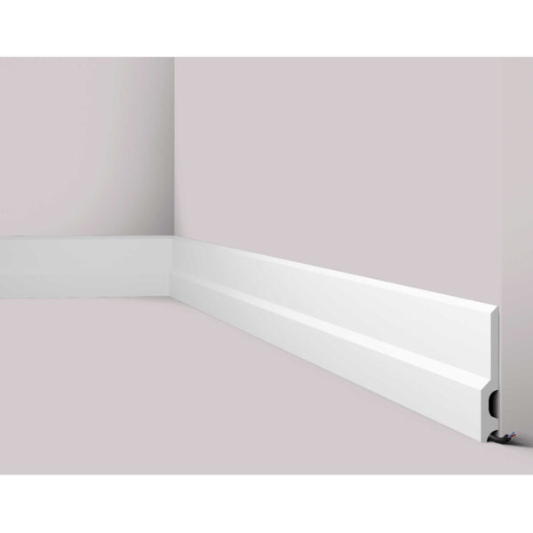 Noël & Marquet Wallstyl FD22 lattialista 2m