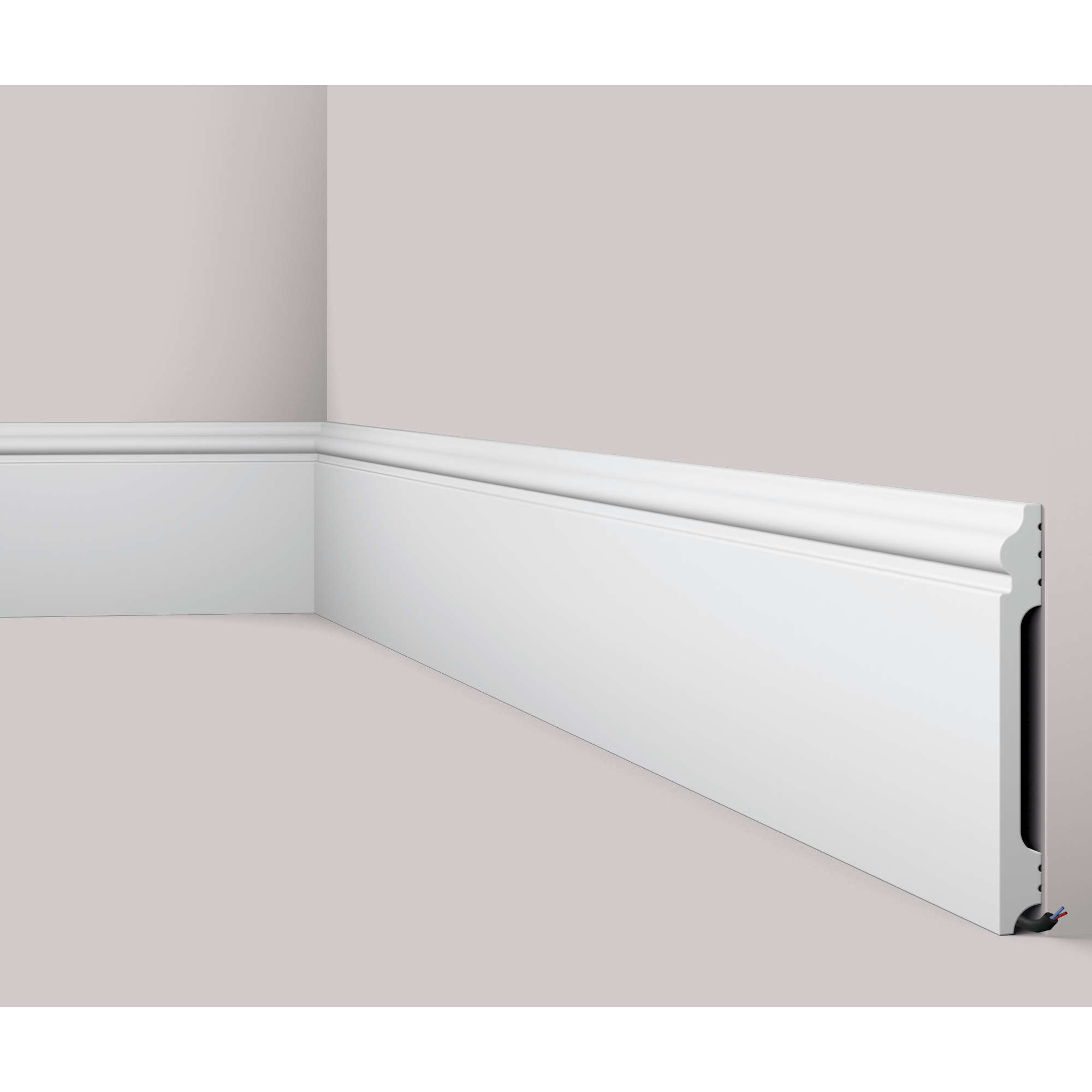 Noël & Marquet Wallstyl FL17 lattialista 2m