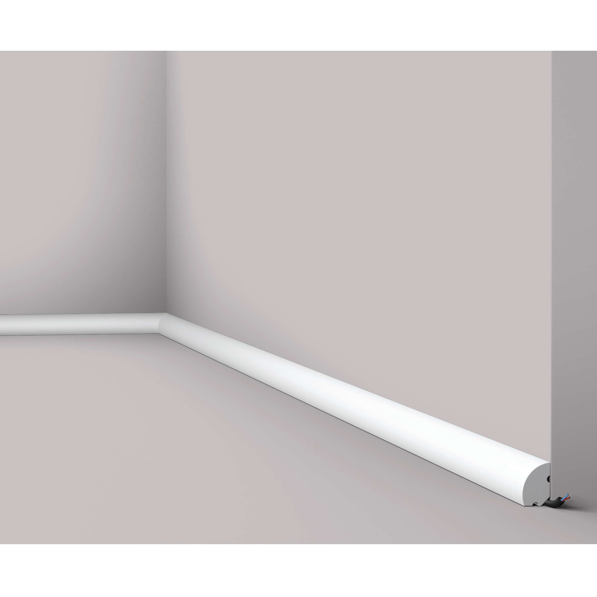 Noël & Marquet Wallstyl FL6 lattialista 2m