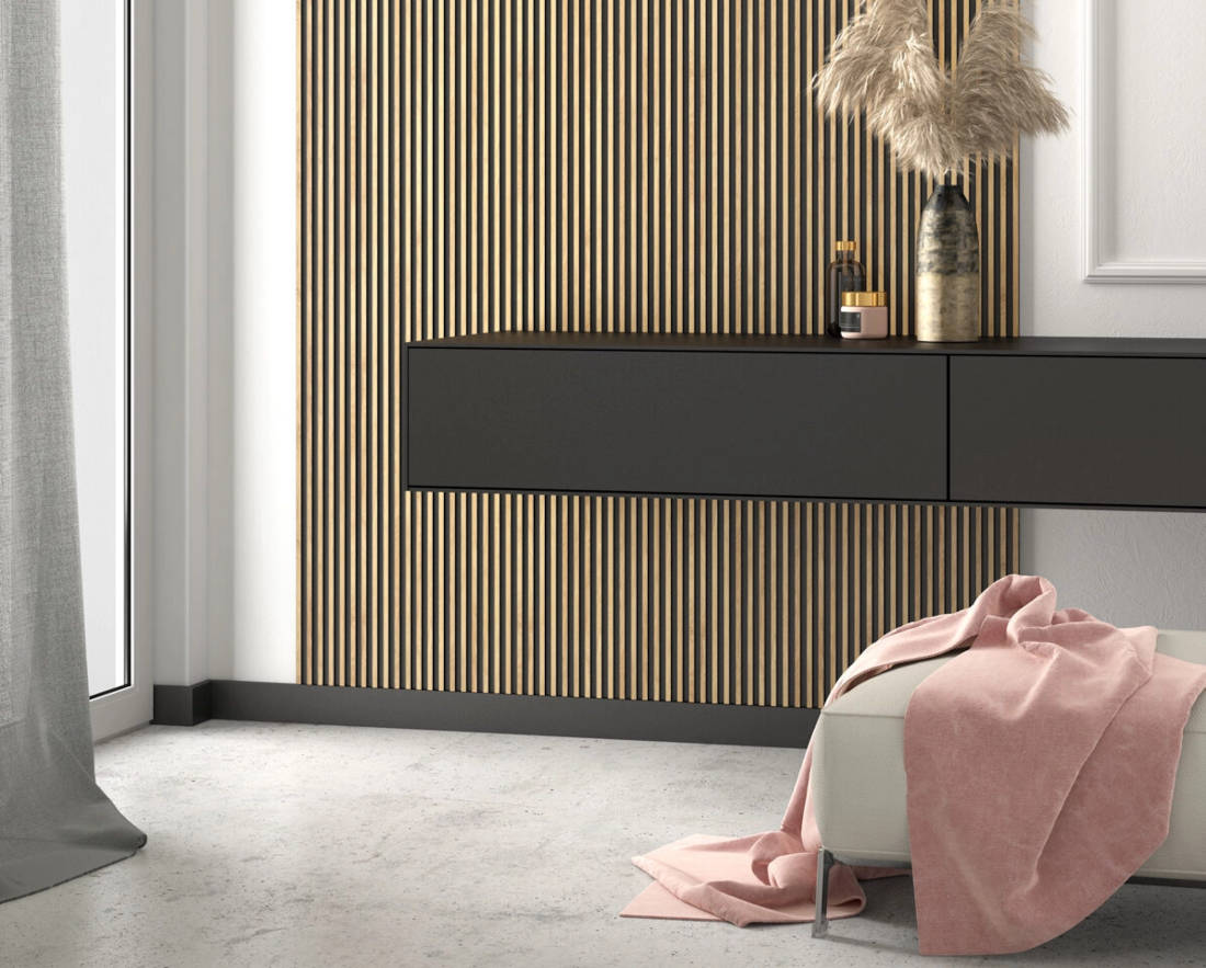 Mardom Decor MD359B lattialista 2m - Image 2