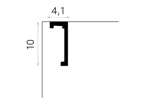 Mardom Decor QL026 verholauta 2,4m - Image 7