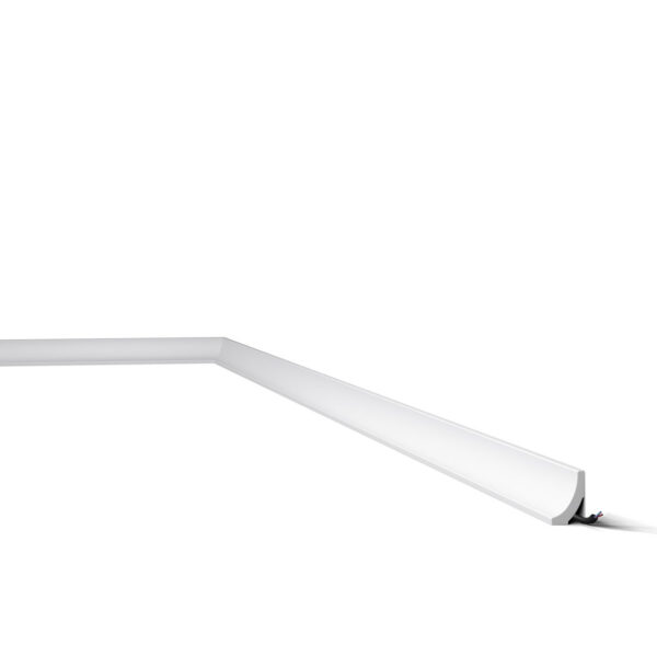 Noël & Marquet Wallstyl WT8 lattialista 2m