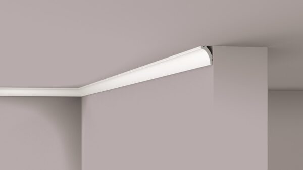 Noël & Marquet Wallstyl WT8 lattialista 2m - Image 2