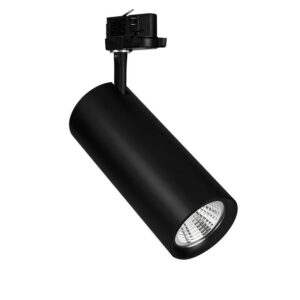 LiTbyCARDI Mikro L kiskovalaisin 39W 3CCT DIM musta