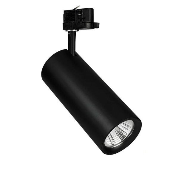 LiTbyCARDI Mikro L kiskovalaisin 39W 3CCT DIM musta