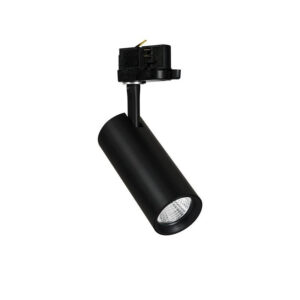 LiTbyCARDI Mikro S kiskovalaisin 14W 3CCT DIM musta