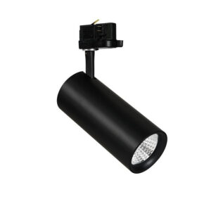 LiTbyCARDI Mikro M kiskovalaisin 28W 3CCT DIM musta
