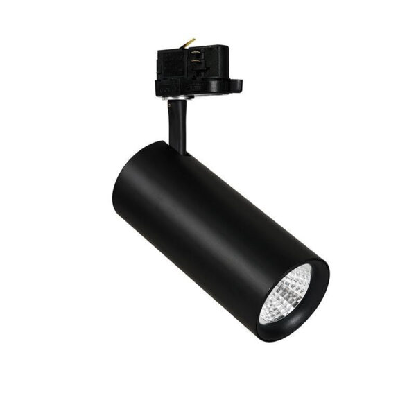 LiTbyCARDI Mikro M kiskovalaisin 28W 3CCT DIM musta