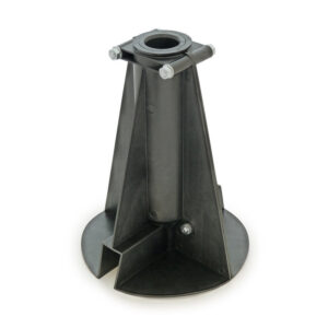 Komposiittimaatuki Pike 40-60mm putkille