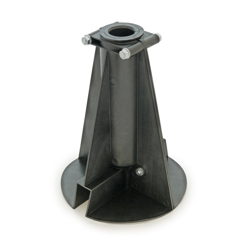Komposiittimaatuki Pike 40-60mm putkille