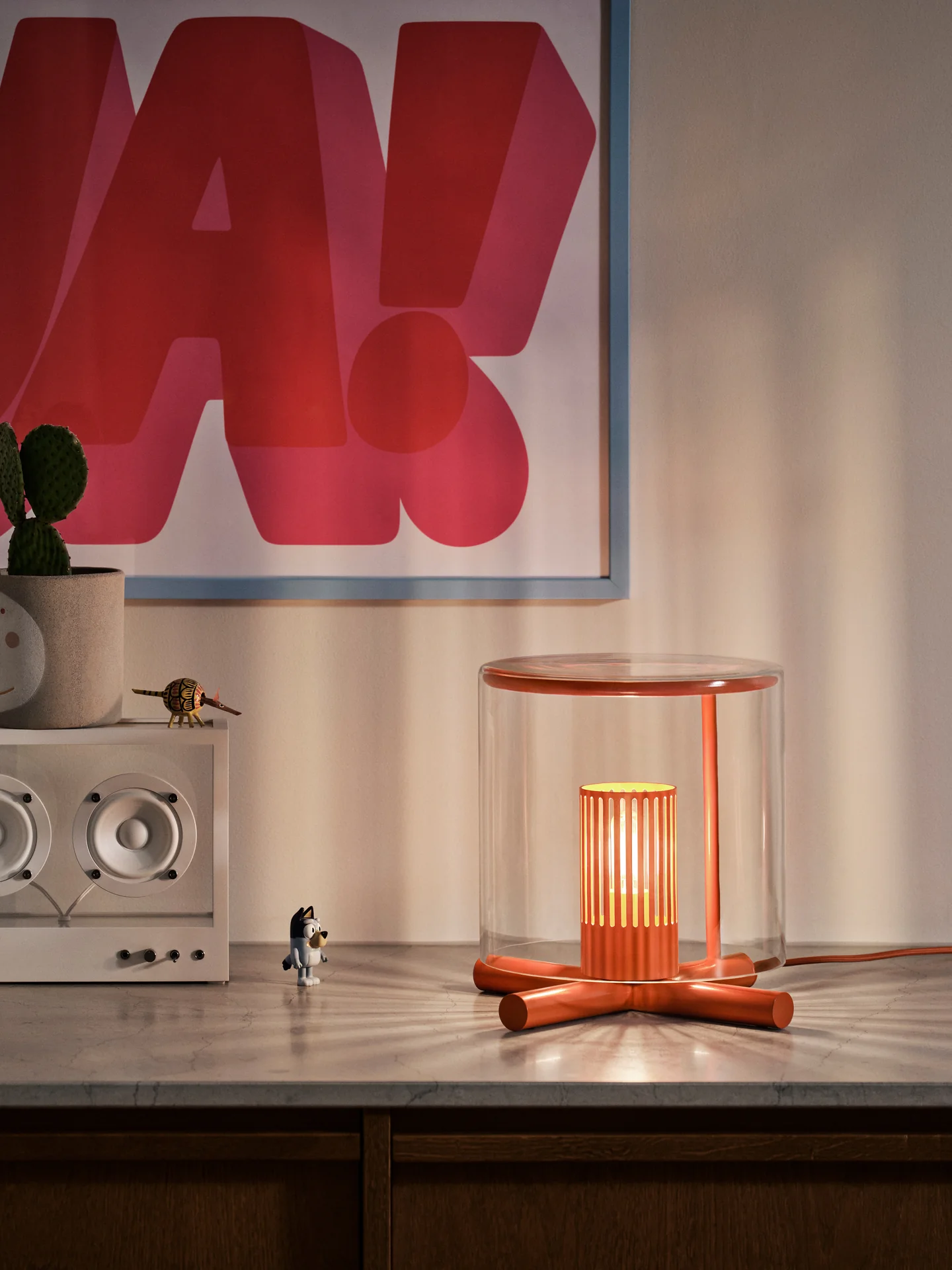 Design House Stockholm Fireplace - Image 8