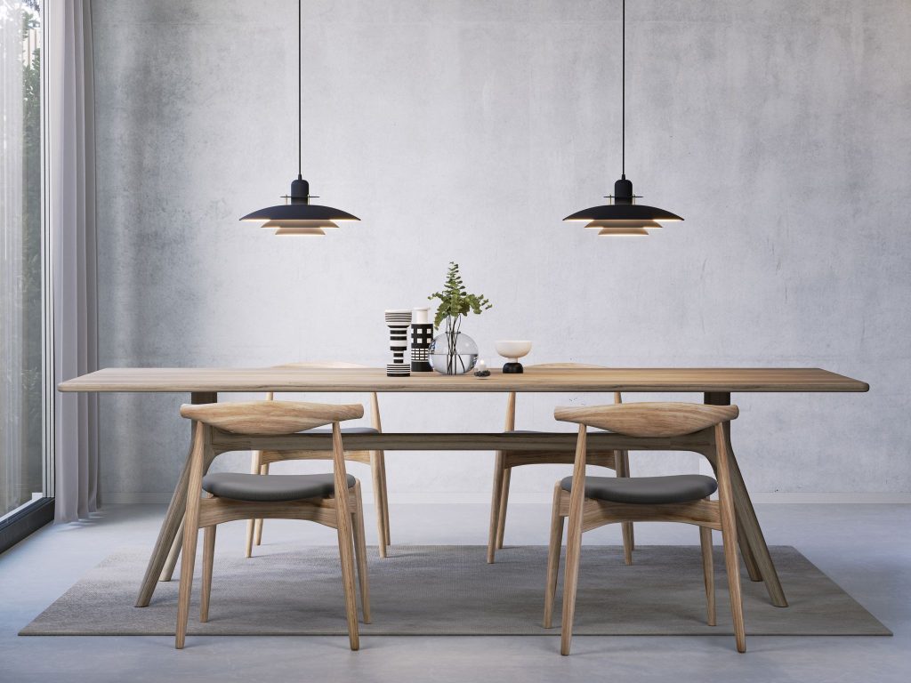 Belid Primus I riippuvalaisin denim/messinki 43 cm - Image 2