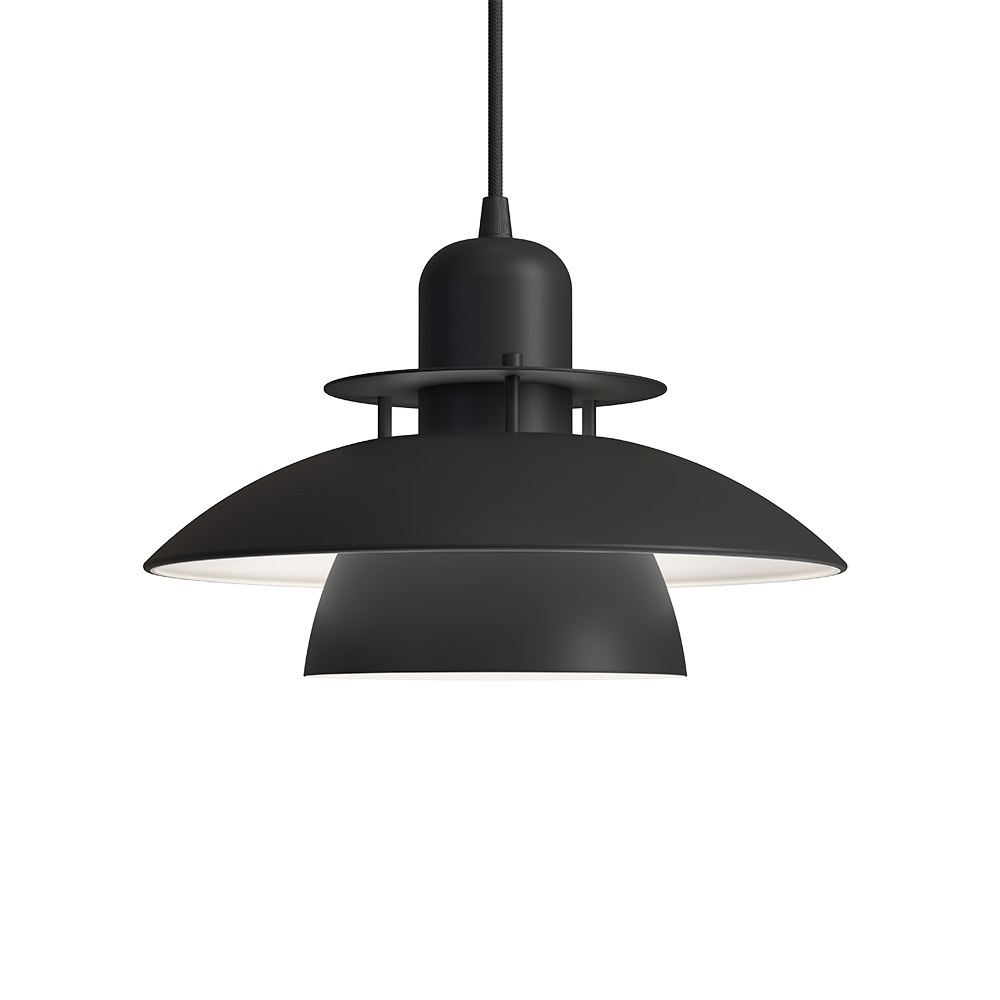 Belid Primus IV riippuvalaisin musta 28 cm