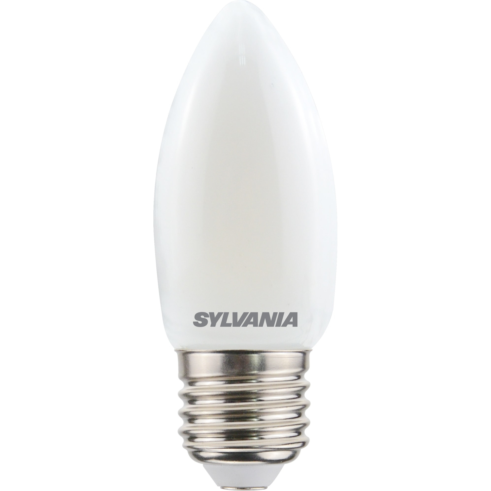Sylvania LED E27 kynttilä 4,5W 470lm 2700K