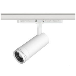 Vision kiskovalaisin 30W 3CCT säädettävä valokeila valkoinen