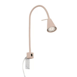 E.Lite Tuso kohdevalaisin beige