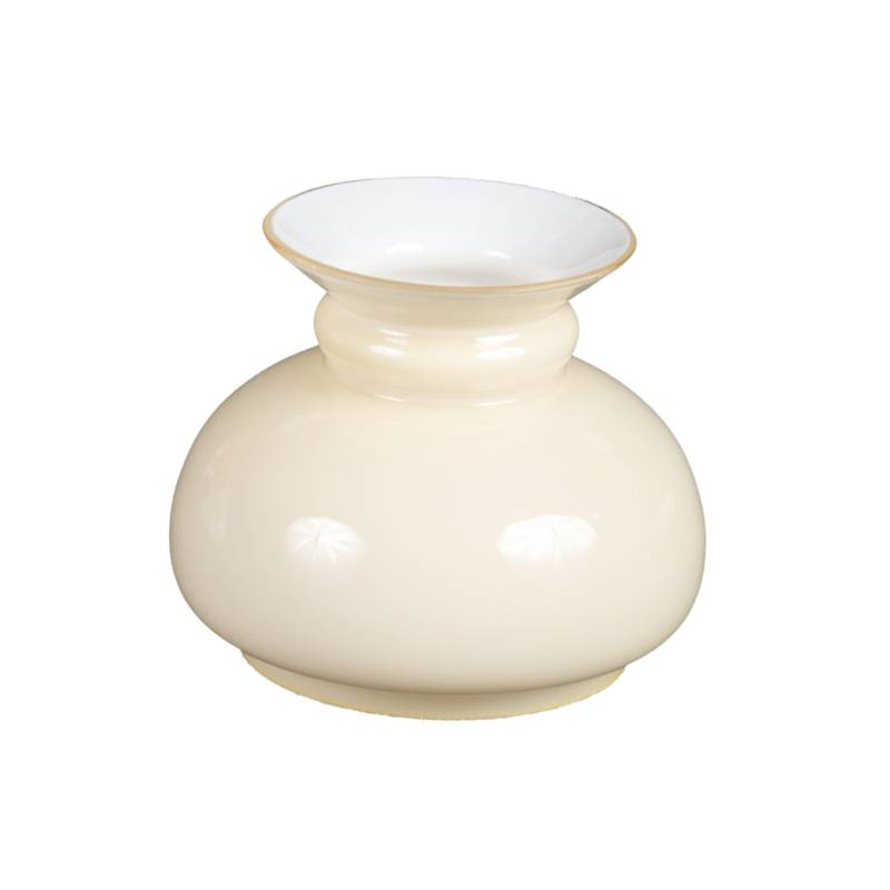 Vesta lasikupu beige 100 mm