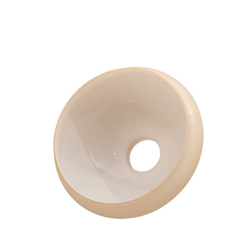 Vesta lasikupu beige 189 mm - Image 3