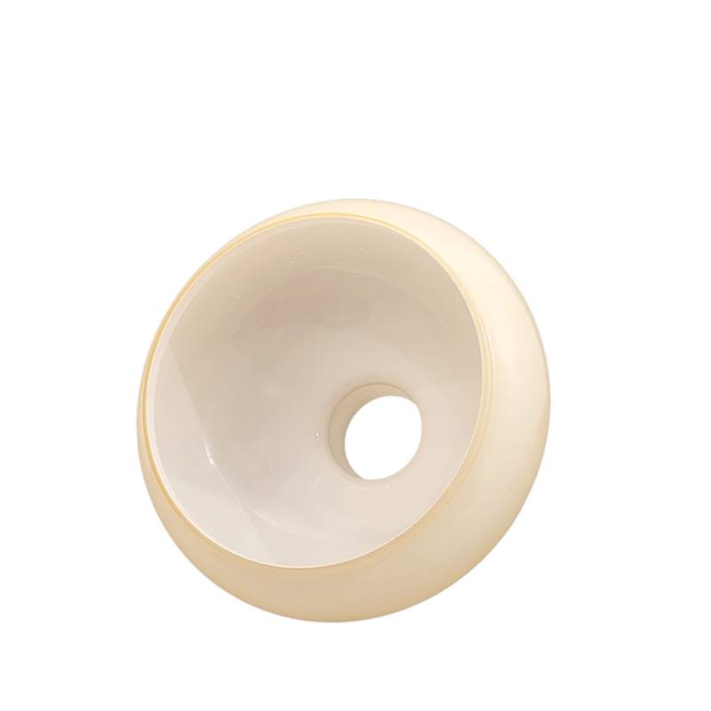 Vesta lasikupu beige 200 mm - Image 3