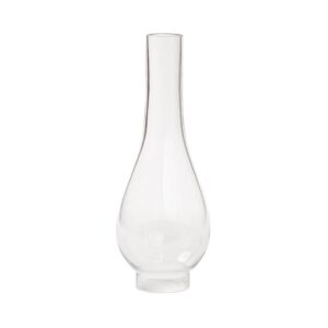 Öljylampun lasikupu kirkas 52x240mm