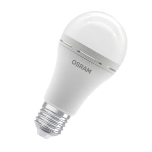 Osram LED E27 8W 806lm 2700K ladattava