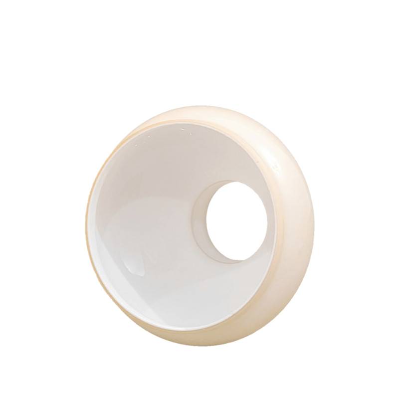 Vesta lasikupu beige 147 mm - Image 3