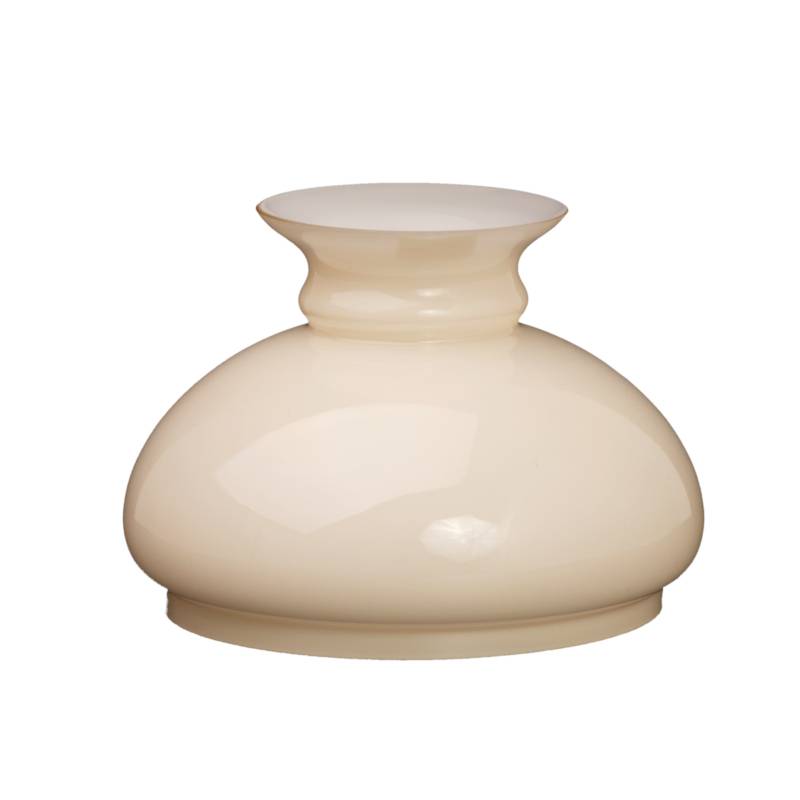 Vesta lasikupu beige 175 mm