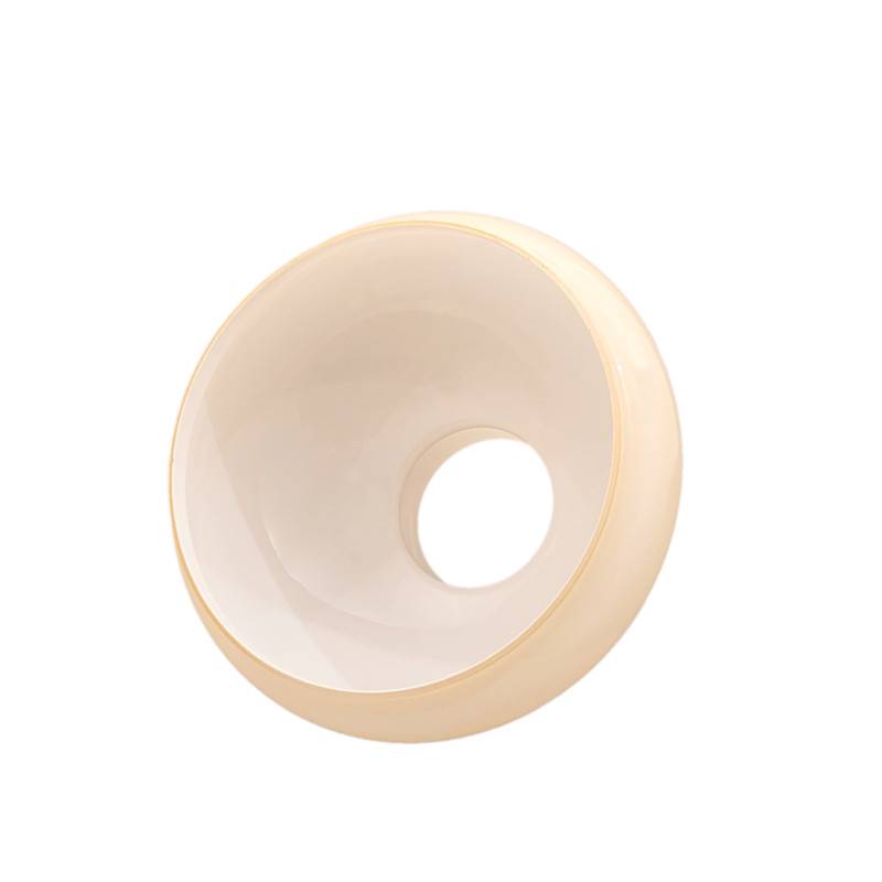 Vesta lasikupu beige 175 mm - Image 3