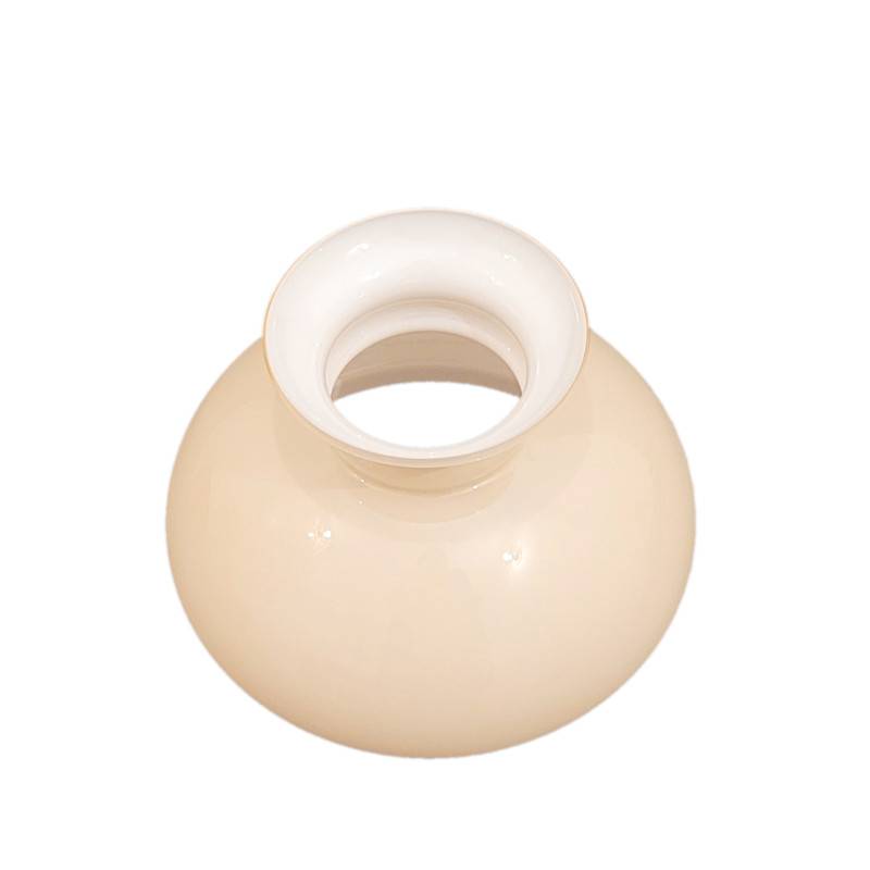 Vesta lasikupu beige 175 mm - Image 4